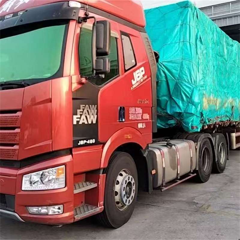 蚌山区昂仁县进仓物流：专线直达的多元货运探索