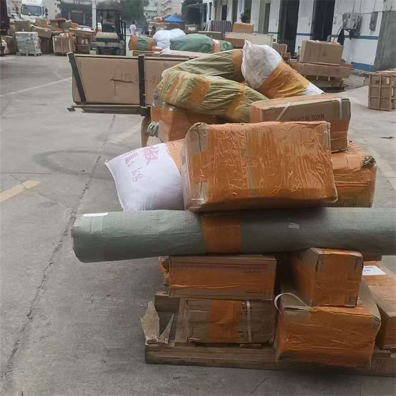 蚌山区可克达拉市物流专线：大件货运与进仓出口的高效之道