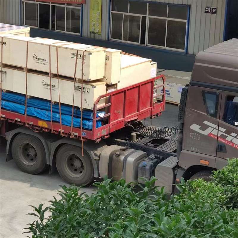 蚌山区石林县物流专线：大件货运与出口快运的探索
