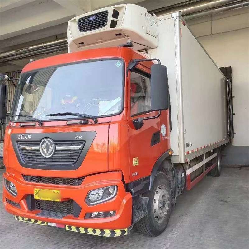 蚌山区安居区物流专线：大件货运与多模式运输探秘
