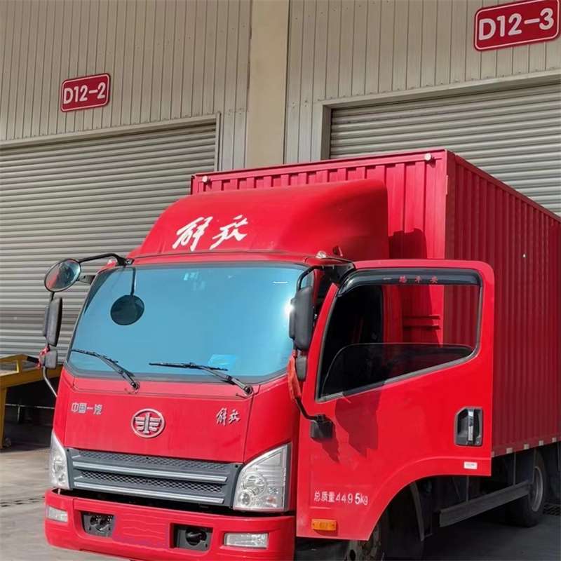 蚌山区碧江区物流：多元服务与高效运输线路探秘