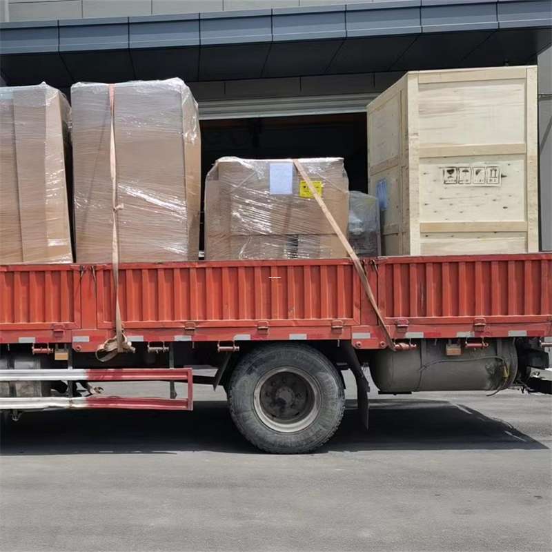 蚌山区志仲镇物流：多元运输服务探索与实践
